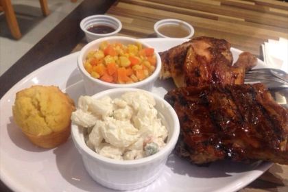 Kenny Rogers Roasters