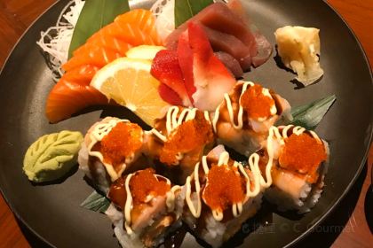 天津丽思卡尔顿酒店·Mellō Charcoal Grill炭烤餐厅