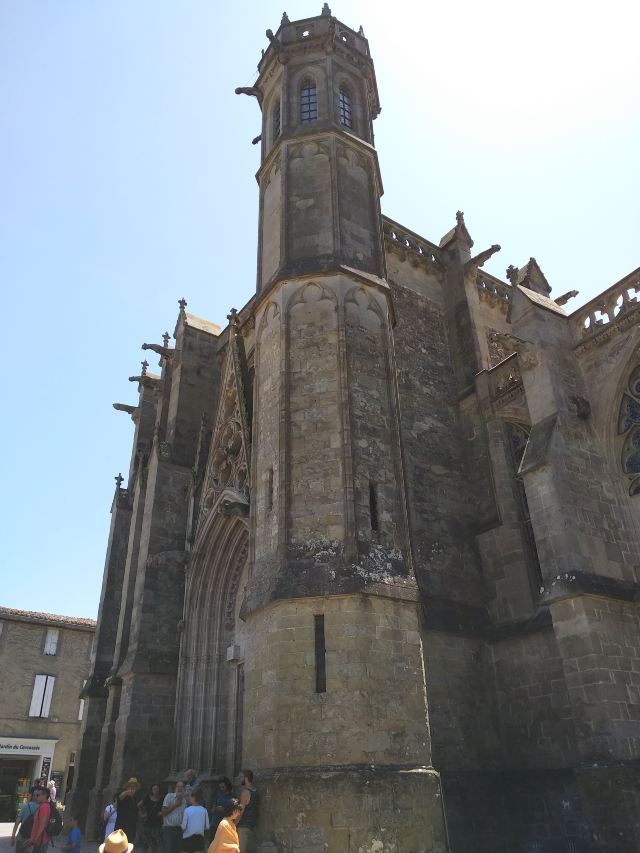 Carcassonne Castle