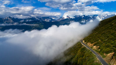 Lancang River Grand Canyon