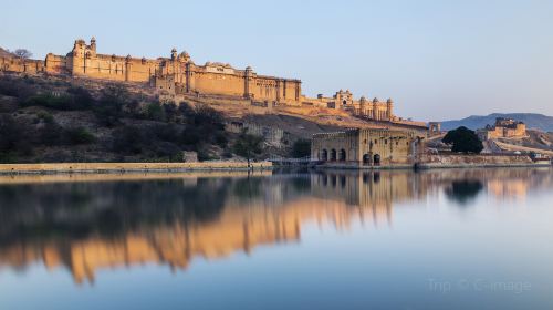 Amber Palace