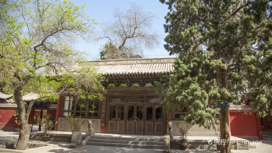 Confucian Temple Changchun