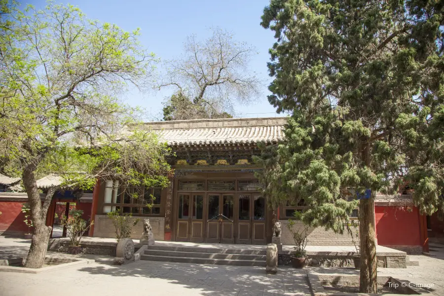 Confucian Temple Changchun