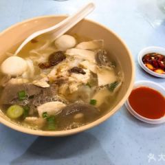 Super Star Chicken Feet Koay Teow Soup User Photo