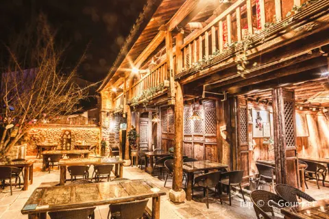 盡善·百年古院餐廳(王家老宅店)