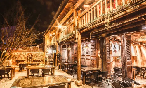 Jinshan GuYuan Restaurant