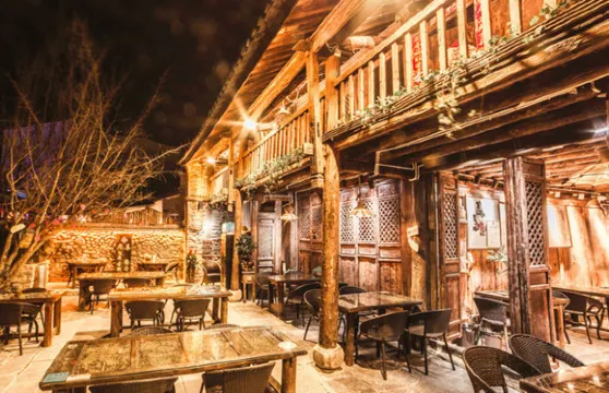 盡善百年古院餐廳（王家老宅店）