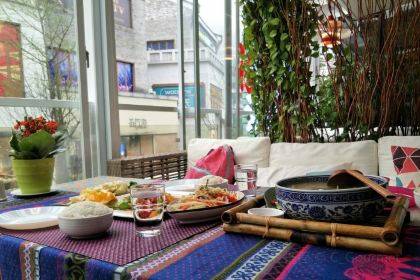 亚洲餐厅(音乐餐厅花园店)