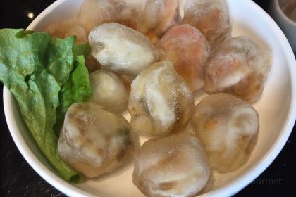 金博士鲜肉火锅(通达街店)