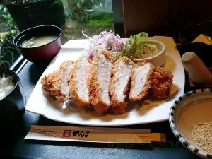 Tonkatsu Ganko Nara