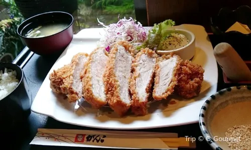Tonkatsu Ganko Nara