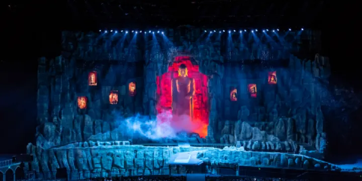 《駝鈴傳奇》秀