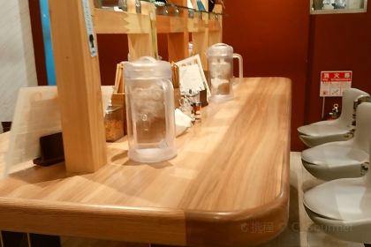 Tokyo Station Ikaruga