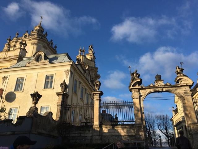 St. George's Cathedral