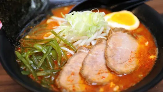 Sapporo Ramen