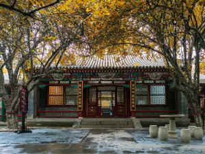 Popular Fall Viewing Attractions in Zhengding