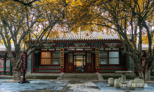 Rong Mansion Scenic Spot