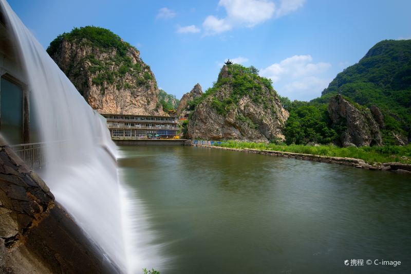 氷峪溝