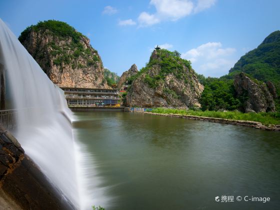 氷峪溝