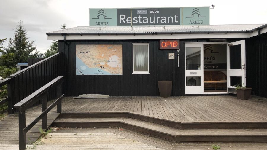 Legendary Nordic Restaurant - Árhús