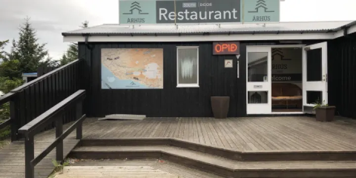 Restaurant Árhús