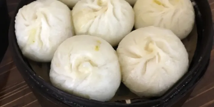 杭州小籠包餛飩店