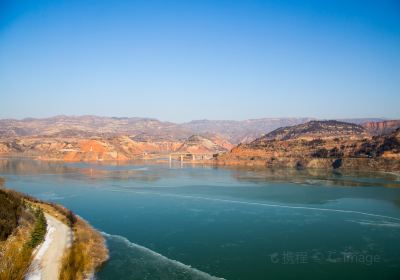 三門峡大壩風景区