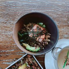 万禾都市农场 Brunch·Bistro(长宁来福士店) User Photo