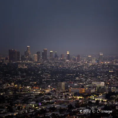 Hôtels romantiques à Los Angeles