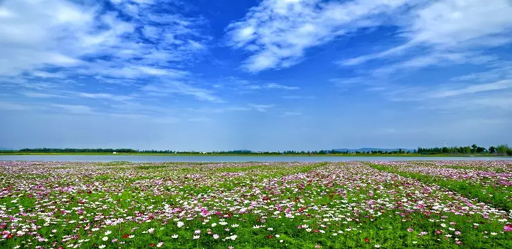 Gucheng Lake Slow City