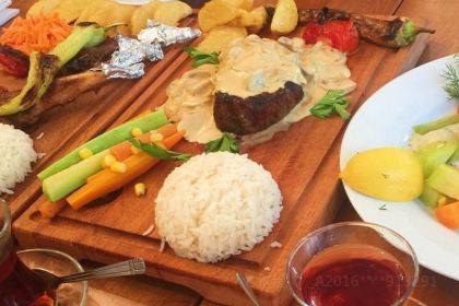 Beso Restaurant Bistro