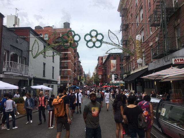 Little Italy Attractions New York Travel Review Travel Guide Trip Com