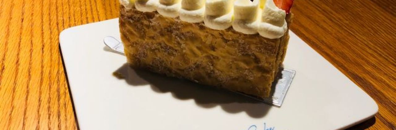 1Cake壹刻蛋糕(永珍味覺藝術館店)