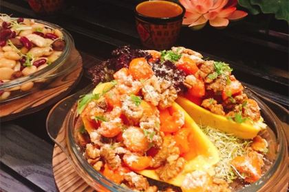 阿彌陀佛大飯店（福州浦上店）·中和藝素餐廳（金山正祥廣場店）