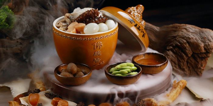 LAO FU ZHOU