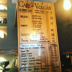 Cafe Del Volcan User Photo