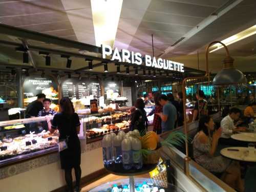 Paris Baguette