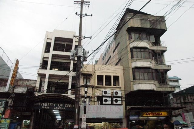 Colon Street