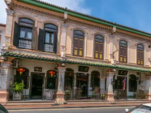 Baba & Nyonya Heritage Museum
