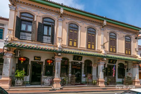 Baba & Nyonya Heritage Museum