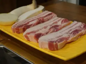 真好吃黑豬肉