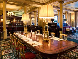 Cafe de la Paix
