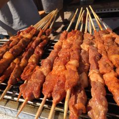 小胡子烧烤(兴宁街店) 여행 사진