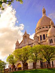 Basilique du Sacré-Cœur de Montmartre