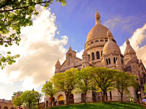 Basilique du Sacré-Cœur de Montmartre