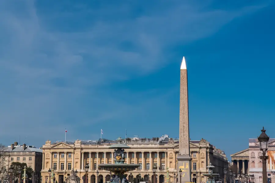 Luxor Obelisk