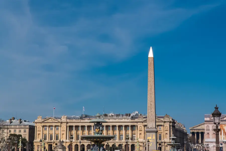 Obelisco di Luxor