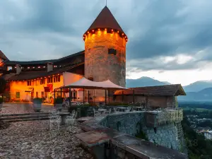 Bled Castle (Blejski Grad)
