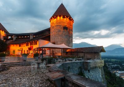 Castillo de Bled