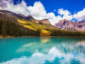 Lac Émerald